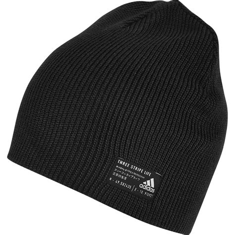 mens adidas beanie hats|adidas originals peak beanie.